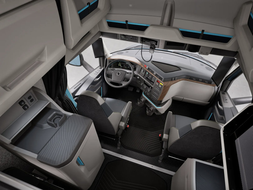 VOLVO TRUCKS UNVEILS ALL-NEW VOLVO VNL IN NORTH AMERICA